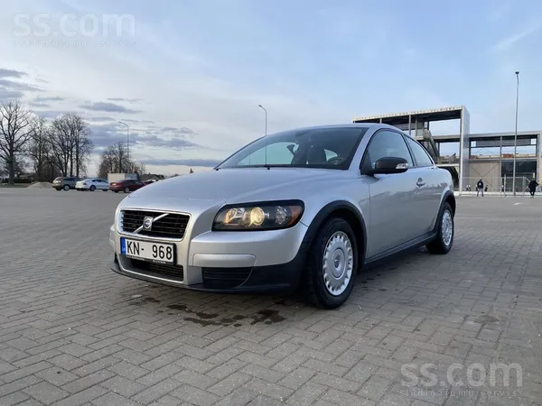 Volvo C30