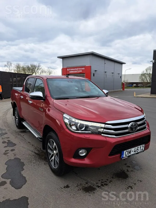 Toyota Hilux