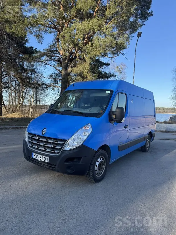 Renault Master
