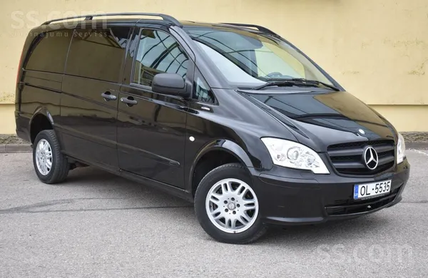 Mercedes Vito