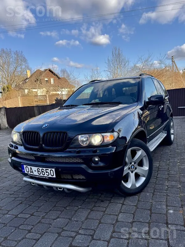 BMW X5