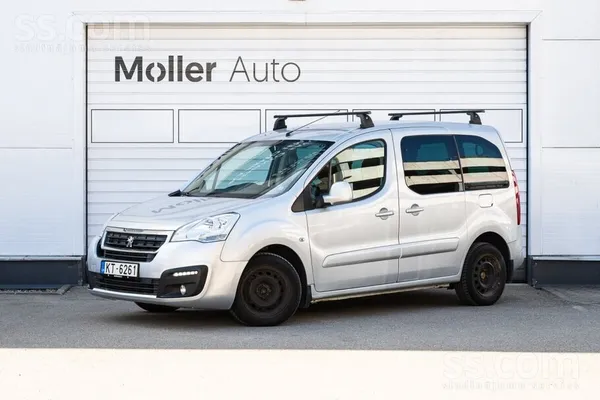 Peugeot Partner