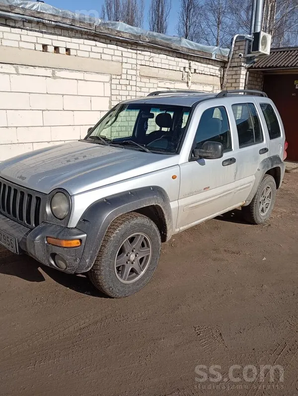 Jeep Cherokee