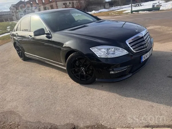 Mercedes S320