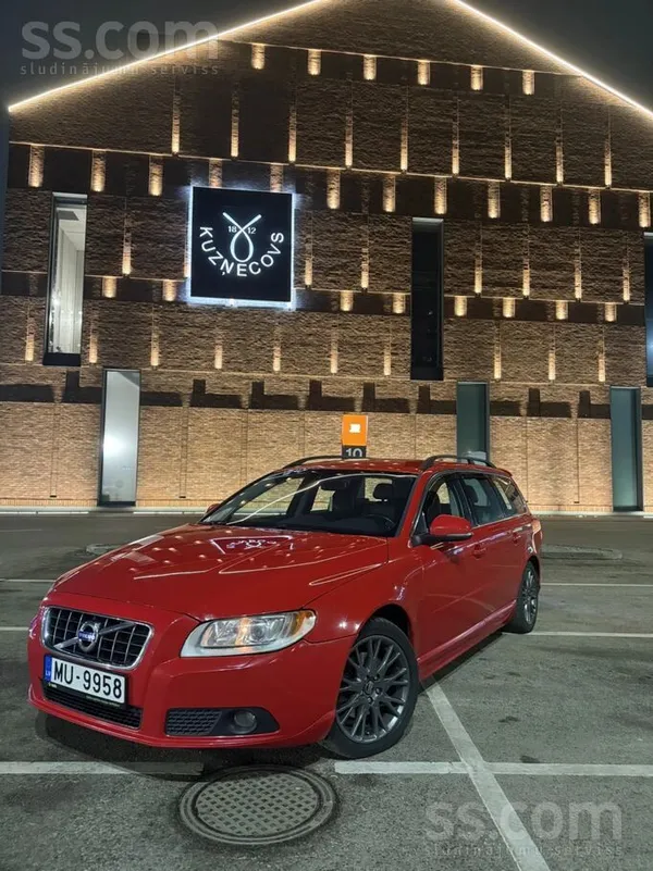 Volvo V70