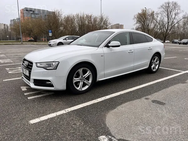 Audi A5