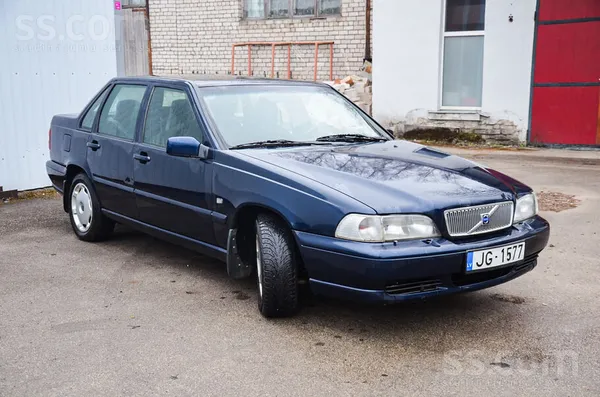 Volvo S70