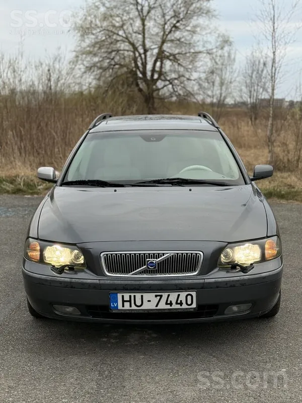 Volvo V70