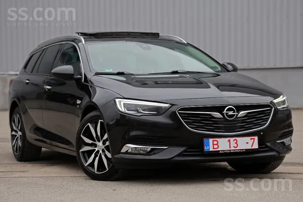 Opel Insignia