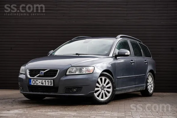 Volvo V50