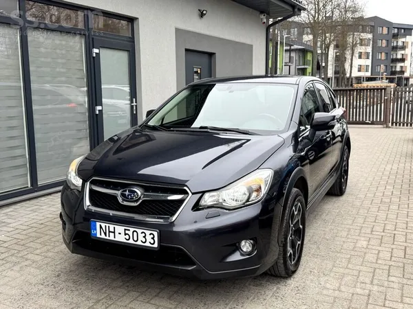 Subaru Automāts, 2.0 benzīns 110kw. Aprīkojumā ietilpst t