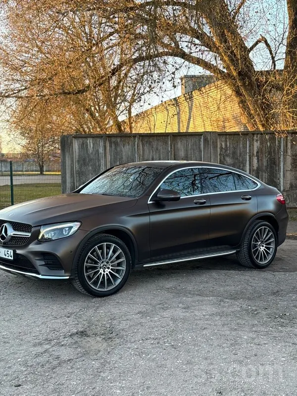 Mercedes GLC 350