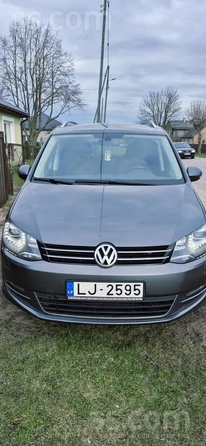 Volkswagen Sharan
