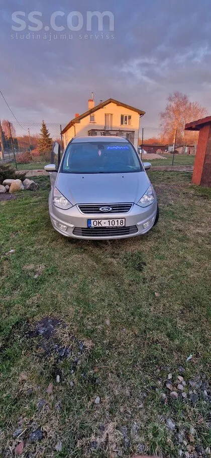 Ford Galaxy