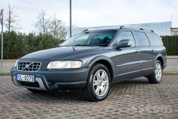 Volvo XC 70