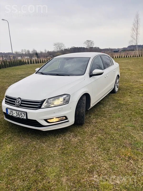 Volkswagen Passat (B7)