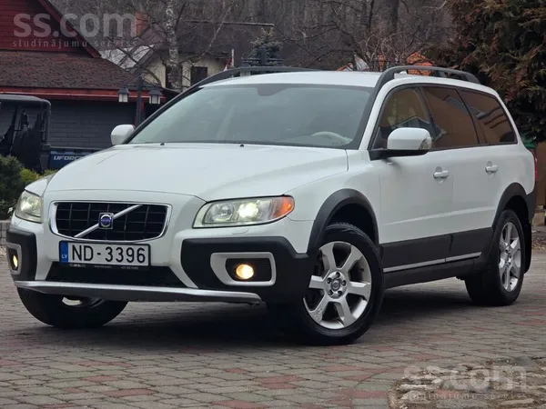 Volvo XC 70