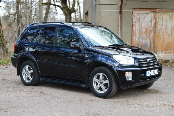 Toyota RAV 4