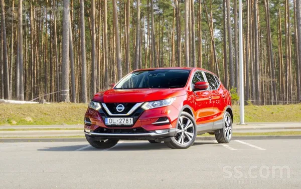 Nissan Qashqai