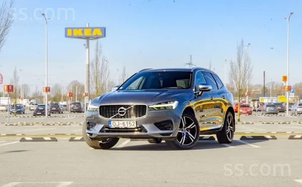 Volvo XC 60