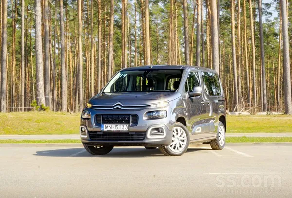 Citroen Berlingo