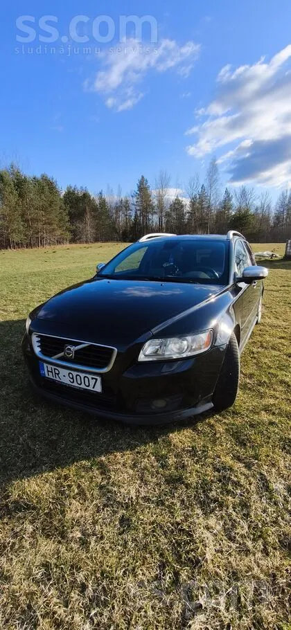 Volvo V50