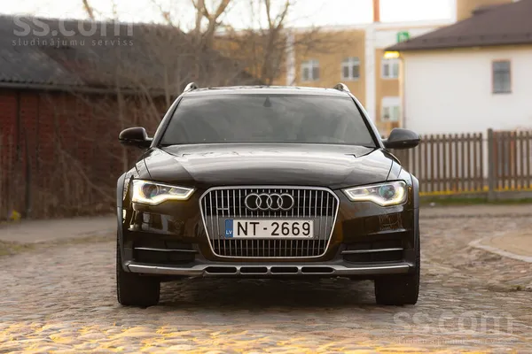 Audi Allroad