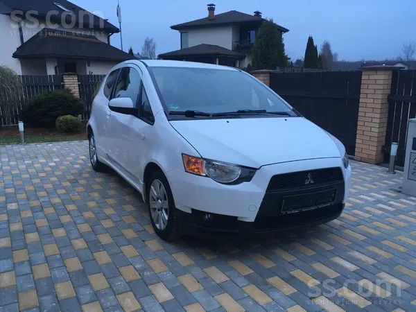 Mitsubishi Colt