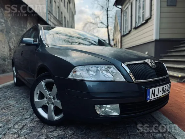 Skoda Octavia