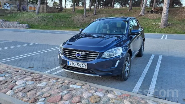 Volvo XC 60