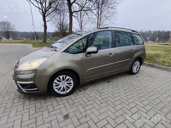 Citroen C4 Picasso