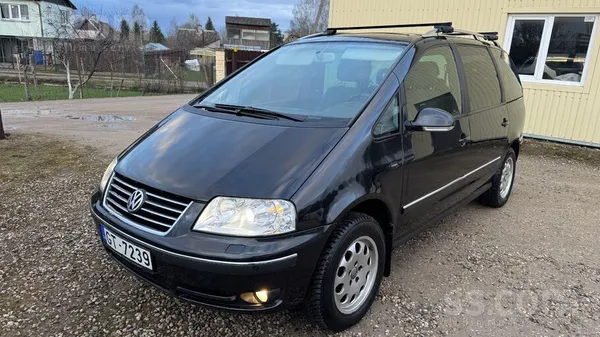 Volkswagen Sharan
