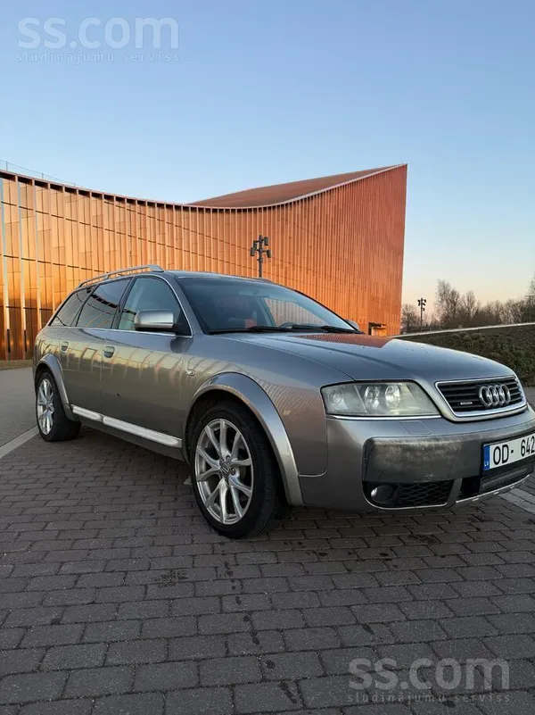 Audi Allroad