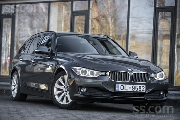 BMW 320