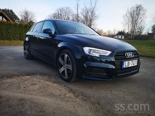 Audi A3