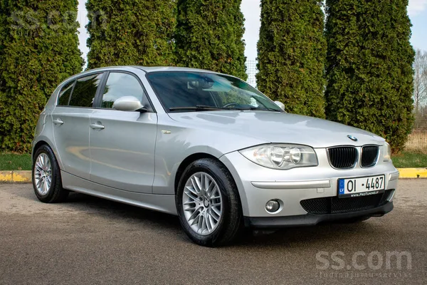 BMW 118
