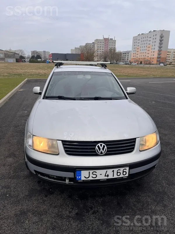 Volkswagen Passat (B5)