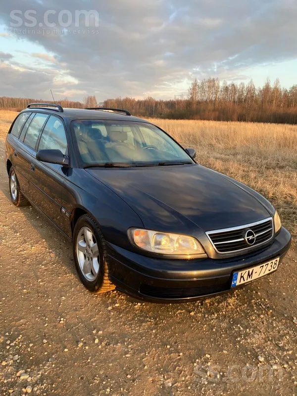 Opel Omega