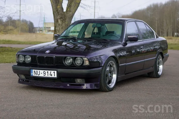 BMW 525