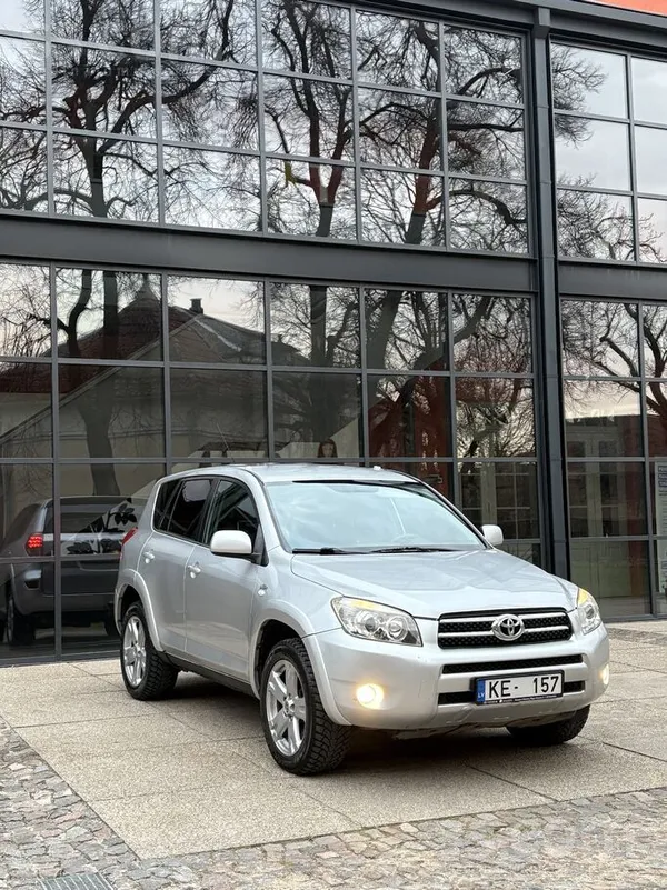 Toyota RAV 4