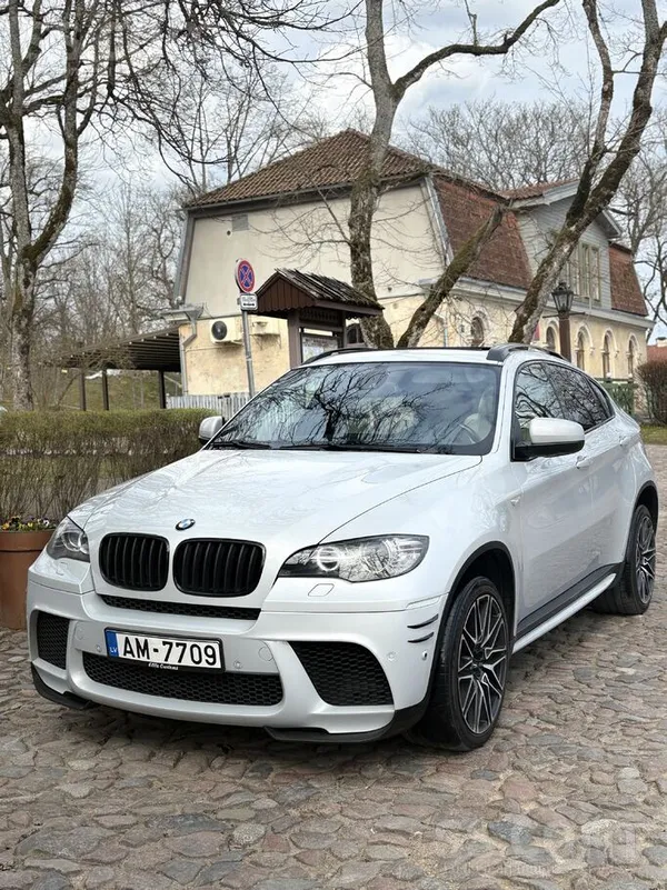 BMW X6