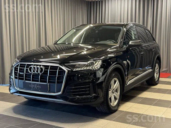Audi Q7