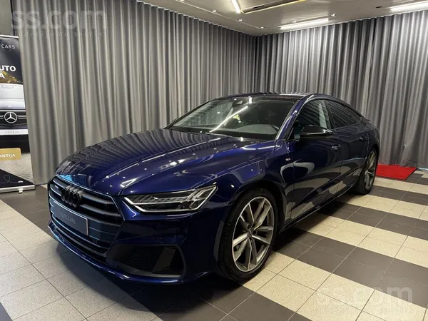 Audi A7