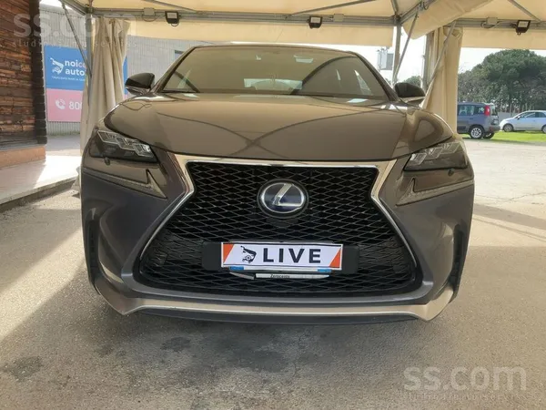 Lexus NX