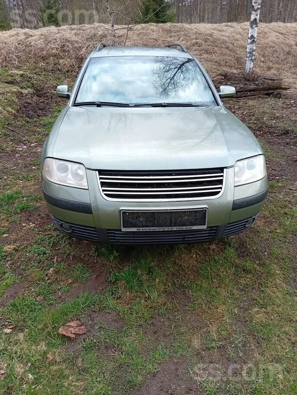Volkswagen Passat (B5)