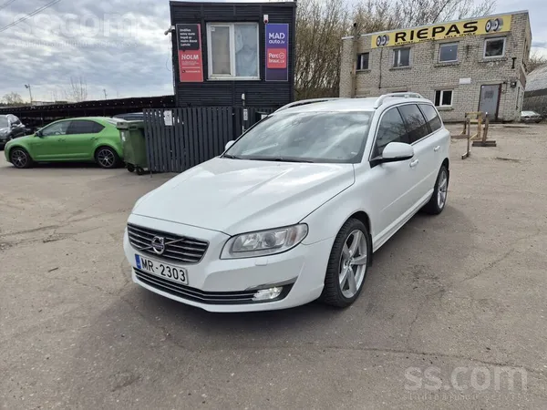 Volvo V70