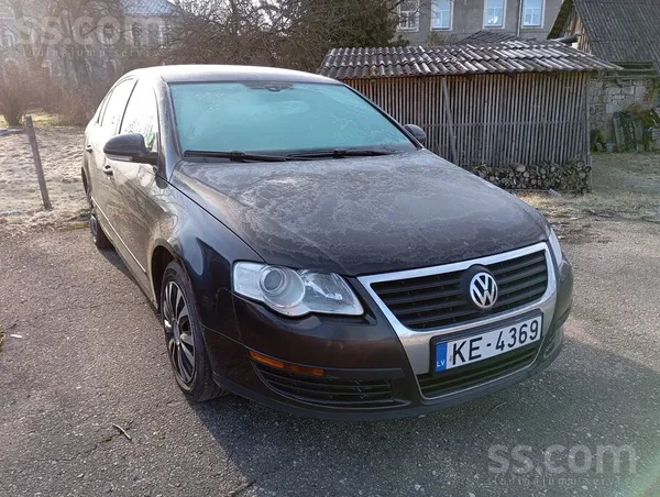 Volkswagen Passat (B6)