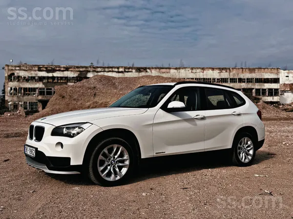 BMW X1