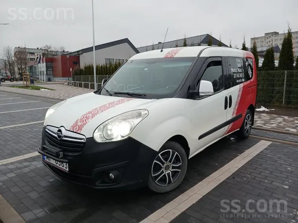 Opel Combo