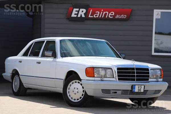 Mercedes 420